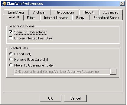 automatic scan usb avast