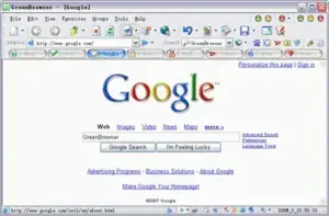 Green Browser