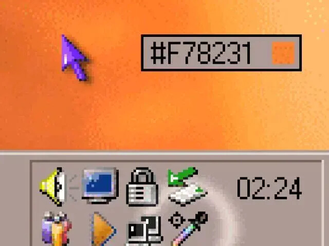 CatchColor Color Picker Tool for Windows CatchColor Color Picker