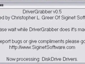 DiskGrabber