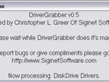 DiskGrabber