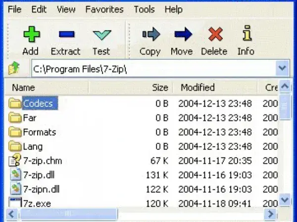 7-Zip Portable