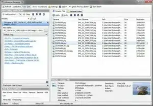 Advanced Rename - File and Folder Renaming