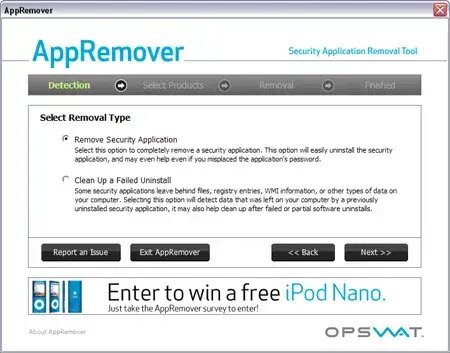 appremover