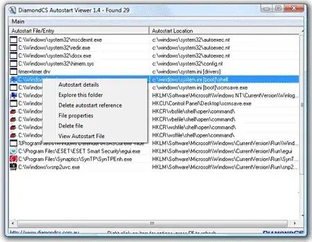 autostart-viewer