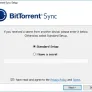 BitTorrent Sync - Portable