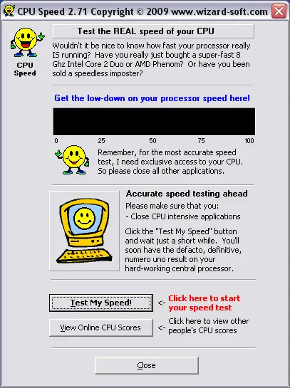 cpu-speed