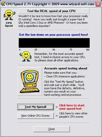 CPU Speed Processor Speed Test PendriveApps CPU Speed Processor Speed Test PendriveApps