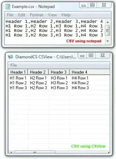 csv-viewer