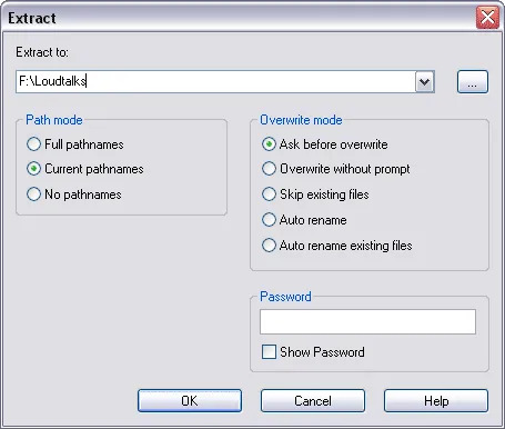 extract-loudtalks-to-your-flashdrive