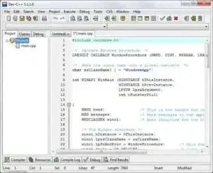 Orwell DEV-C++ Portable