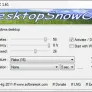 Desktop Snow Ok - Snow Wallpaper