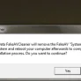 FakeAVCleaner - System Tool Remover