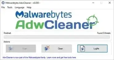 Free Adware Cleaner - Malwarebytes ADW