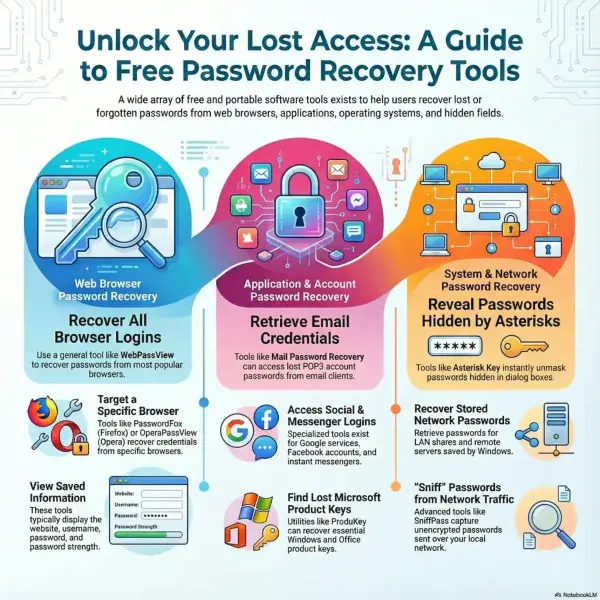 Password Recovery Software