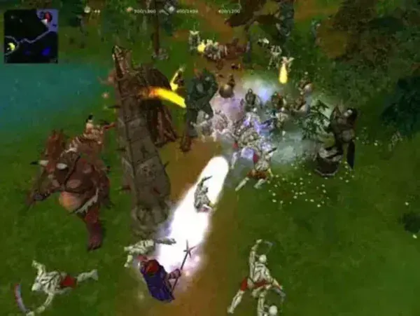 Glest - A Free Real Time Strategy Game (RTS) Glest - A Free Real Time Strategy Game