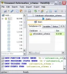 HeidiSQL - Portable SQL Database Manager