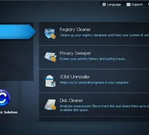 IObit Toolbox - Portable Toolkit