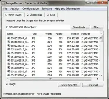 Image Resizer -Batch Image Resizing Tool