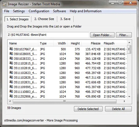 Image Resizer -Batch Image Resizing Tool