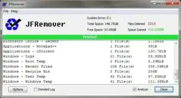 Junk File Remover