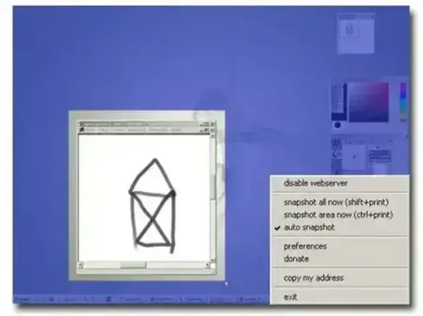 Kidsnapper - Remote Screen Capture Software