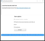 Last Audit - Portable Network Security Tool