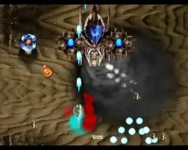 Lost Ship V4 Revolution demo