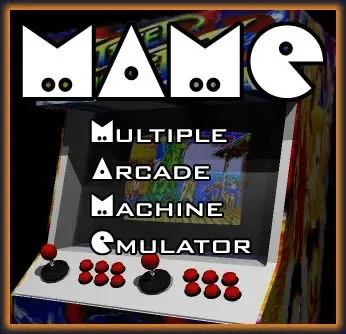 MAME - Free Arcade Game Emulator for PC