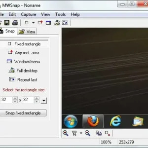 MWSnap - Screen Capture