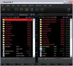 NexusFile File Manager