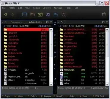 NexusFile File Manager