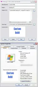 OEMLogo - Edit OEM Info