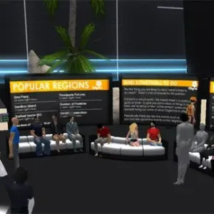OpenSim - Free Portable Virtual World Server