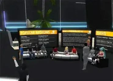 OpenSim - Free Portable Virtual World Server