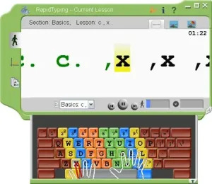 rapid typing free download for mac