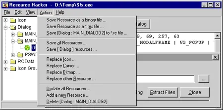 Resource Hacker Portable