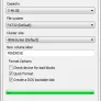 Rufus - Create a DOS Bootable USB