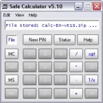 safe-calculator-in-safe-mode