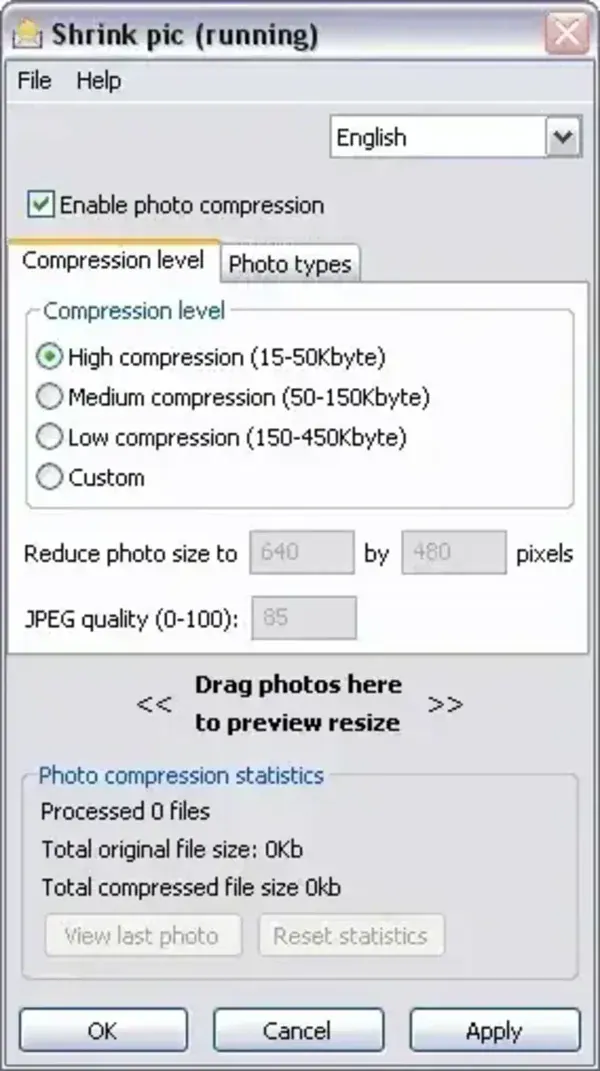 Shrink Pic - Shrink and Resize Pictures Shrink Pic - Shrink and Resize Pictures