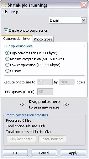Shrink Pic - Shrink and Resize Pictures