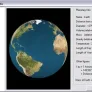 Solar and Planetary Information Tool