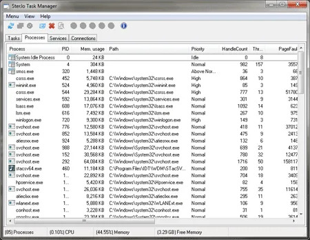 SterJo Task Manager