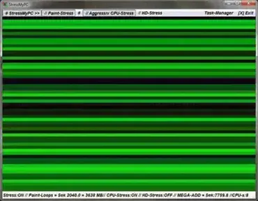 Stress My PC