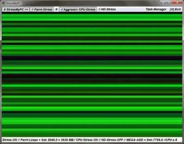 Stress My PC Stress My PC