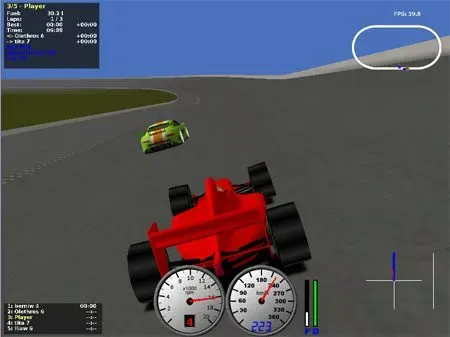 TORCS - Free Racing Car Simulator