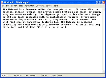 ted-notepad
