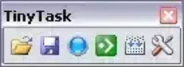 TinyTask Free Macro Recorder for Games