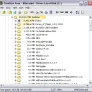 TreeSize Free - Sorting Largest Folders