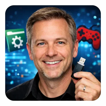 USB Portable Pendrive Apps and Games